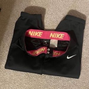 Nike girls softball pants